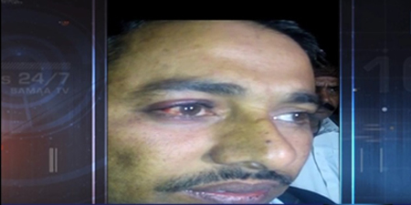 Samaa journalist in Sukkur abducted and tortured